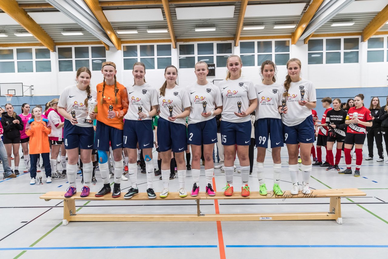 Bild 53 - B-Juniorinnen 2 Loewinnen Cup